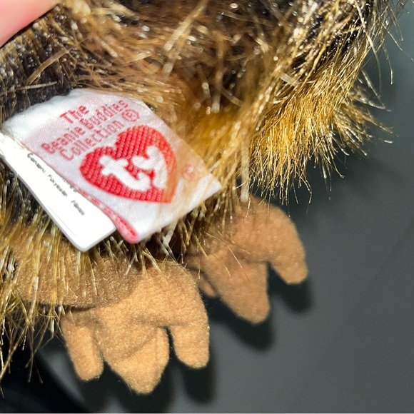 3/25$(Mix) Ty “Beak the Kiwi Bird" Retired Ty Beanie Baby Buddy 1998 Vintage - Picture 9 of 13